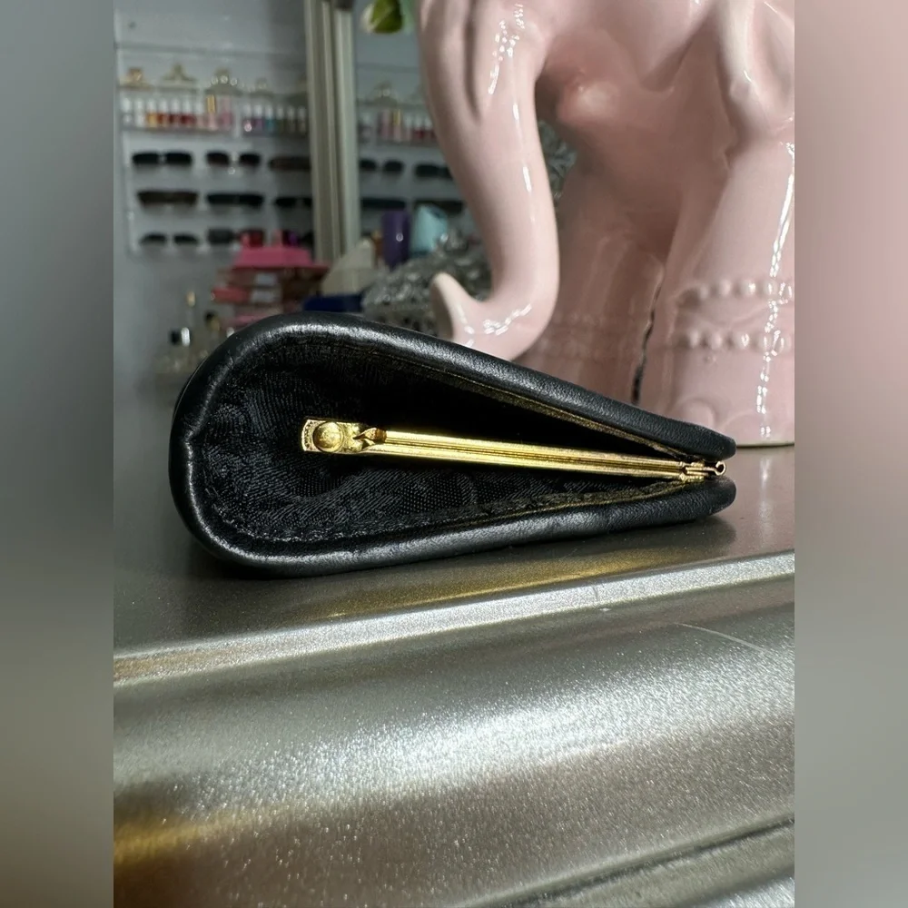 Christian Dior Trotter Coin Purse